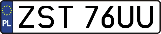 ZST76UU