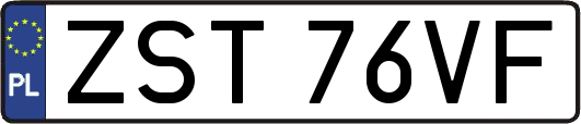 ZST76VF