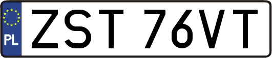 ZST76VT