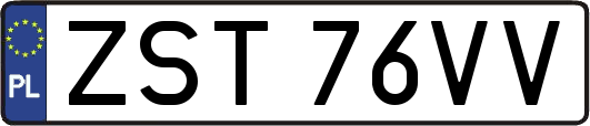 ZST76VV