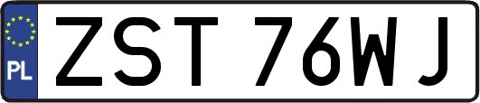 ZST76WJ