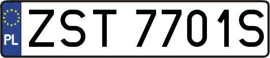 ZST7701S