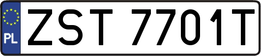 ZST7701T