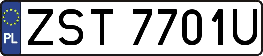 ZST7701U