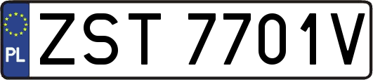 ZST7701V