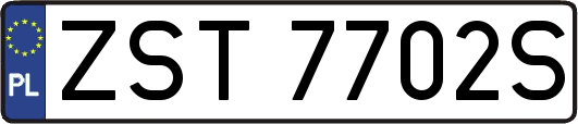 ZST7702S