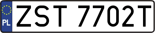 ZST7702T