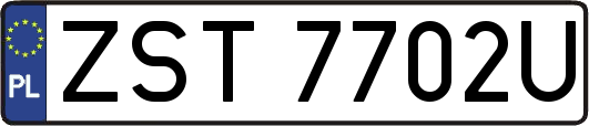 ZST7702U