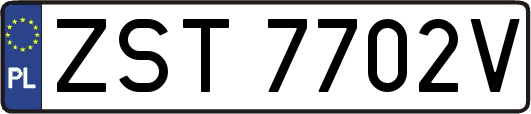 ZST7702V