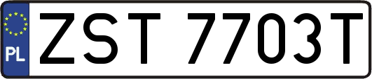 ZST7703T