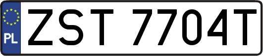ZST7704T