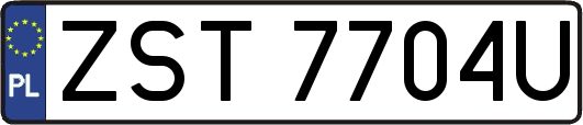 ZST7704U
