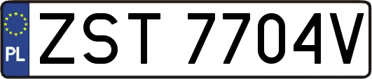 ZST7704V