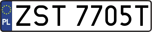 ZST7705T