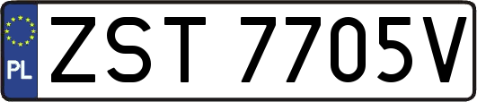 ZST7705V