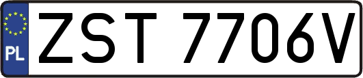 ZST7706V