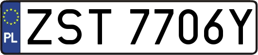 ZST7706Y