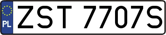 ZST7707S