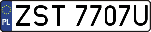 ZST7707U