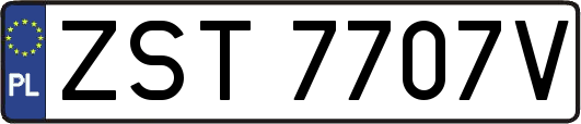 ZST7707V