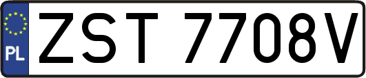 ZST7708V
