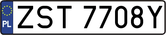 ZST7708Y