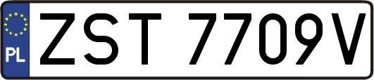 ZST7709V