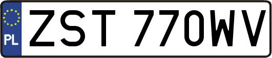 ZST770WV