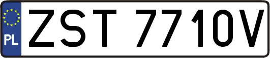 ZST7710V