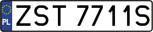 ZST7711S