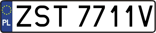 ZST7711V