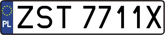 ZST7711X