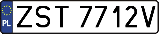 ZST7712V