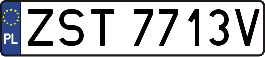 ZST7713V
