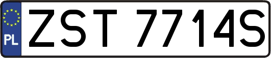 ZST7714S