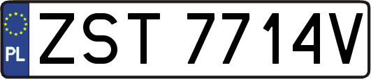 ZST7714V