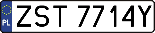 ZST7714Y