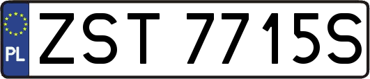 ZST7715S