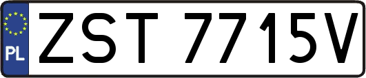 ZST7715V