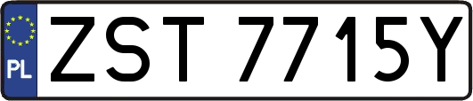ZST7715Y