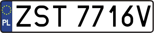 ZST7716V