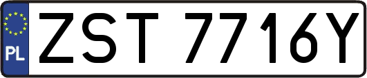 ZST7716Y