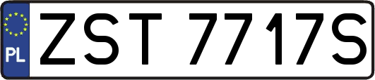 ZST7717S