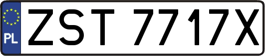 ZST7717X