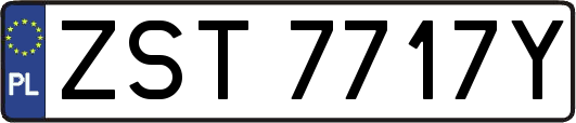 ZST7717Y