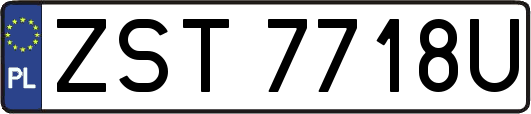ZST7718U