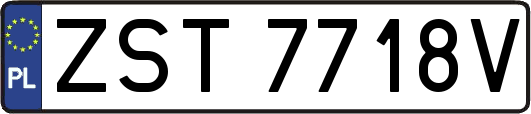 ZST7718V