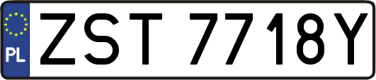 ZST7718Y