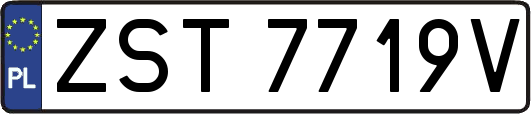 ZST7719V