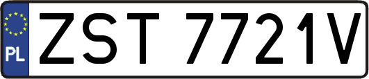 ZST7721V